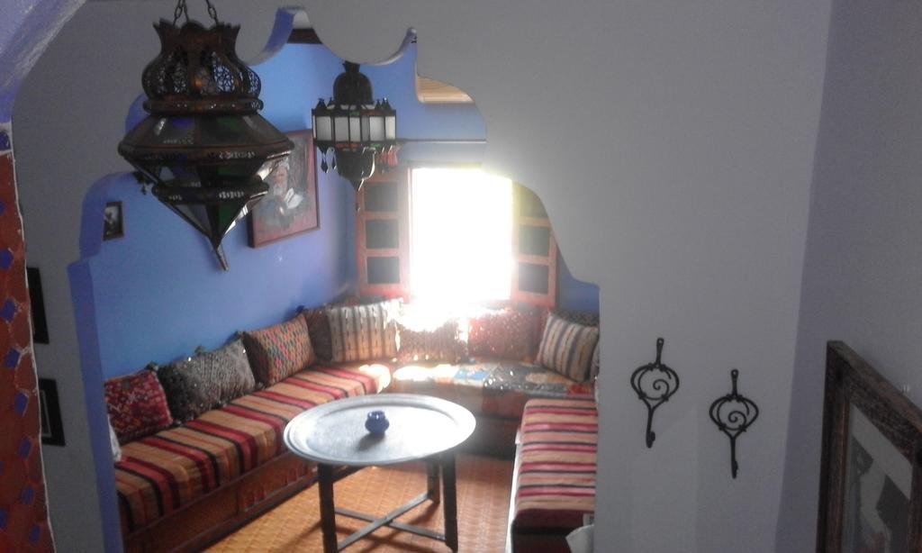Dar Alegria Apartment Chefchaouen Exterior photo