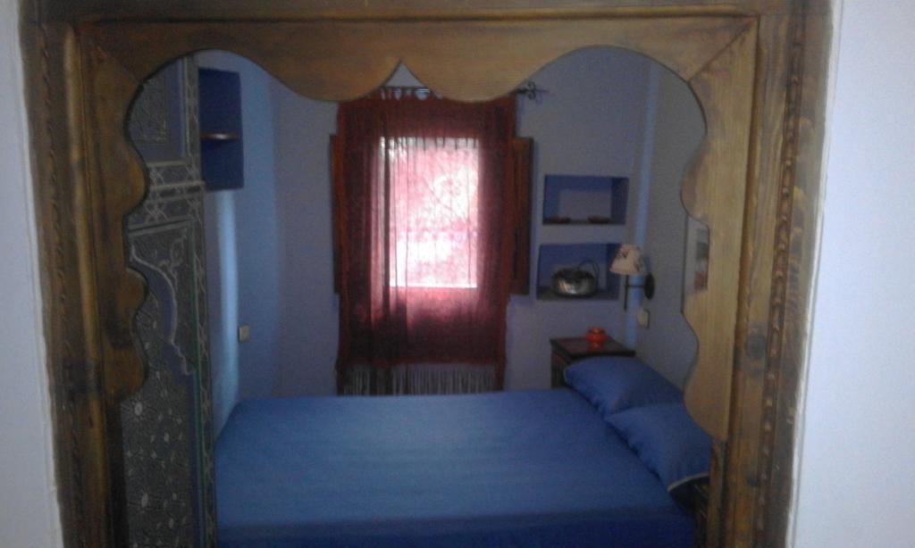 Dar Alegria Apartment Chefchaouen Exterior photo