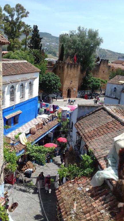 Dar Alegria Apartment Chefchaouen Exterior photo