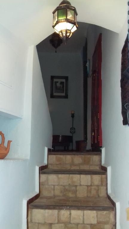 Dar Alegria Apartment Chefchaouen Exterior photo