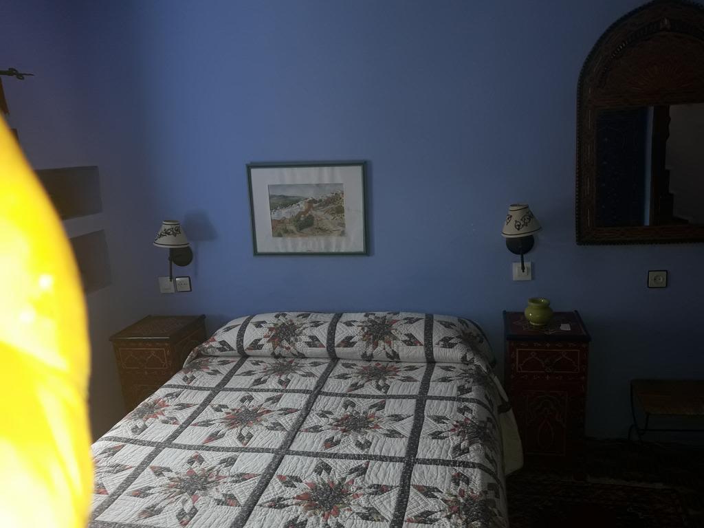 Dar Alegria Apartment Chefchaouen Exterior photo