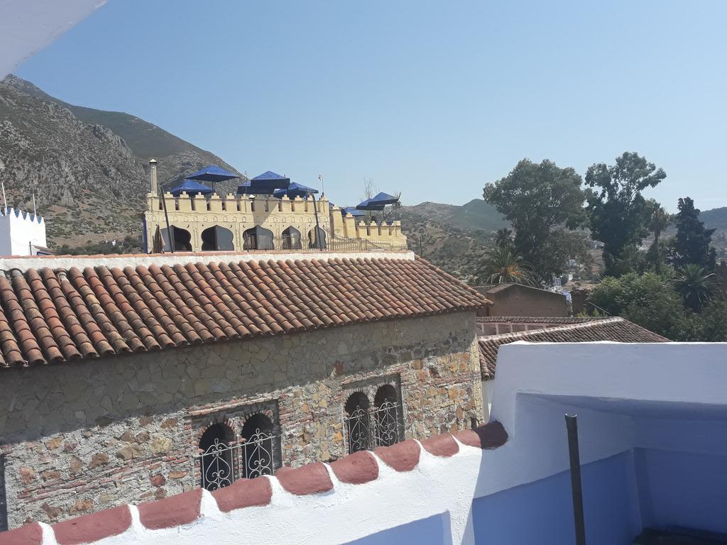 Dar Alegria Apartment Chefchaouen Exterior photo